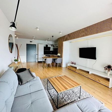 Kharisma Apartment-Free Parking-Ultracentral Κλουζ-Ναπόκα Εξωτερικό φωτογραφία