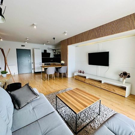 Kharisma Apartment-Free Parking-Ultracentral Κλουζ-Ναπόκα Εξωτερικό φωτογραφία