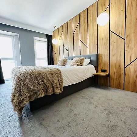 Kharisma Apartment-Free Parking-Ultracentral Κλουζ-Ναπόκα Εξωτερικό φωτογραφία