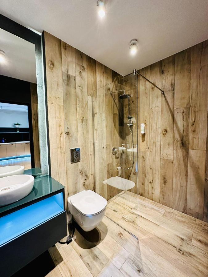 Kharisma Apartment-Free Parking-Ultracentral Κλουζ-Ναπόκα Εξωτερικό φωτογραφία
