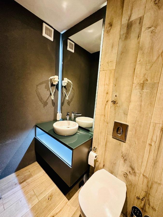 Kharisma Apartment-Free Parking-Ultracentral Κλουζ-Ναπόκα Εξωτερικό φωτογραφία