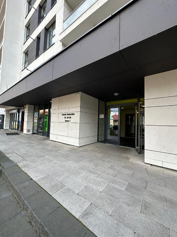 Kharisma Apartment-Free Parking-Ultracentral Κλουζ-Ναπόκα Εξωτερικό φωτογραφία