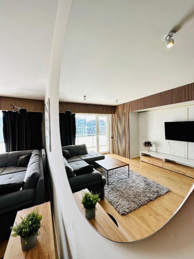 Kharisma Apartment-Free Parking-Ultracentral Κλουζ-Ναπόκα Εξωτερικό φωτογραφία