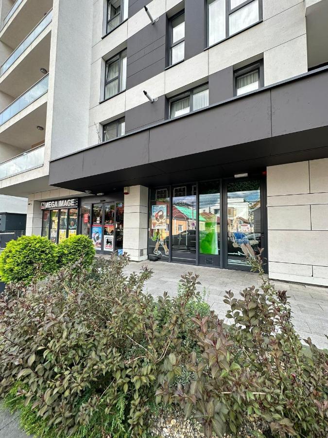 Kharisma Apartment-Free Parking-Ultracentral Κλουζ-Ναπόκα Εξωτερικό φωτογραφία