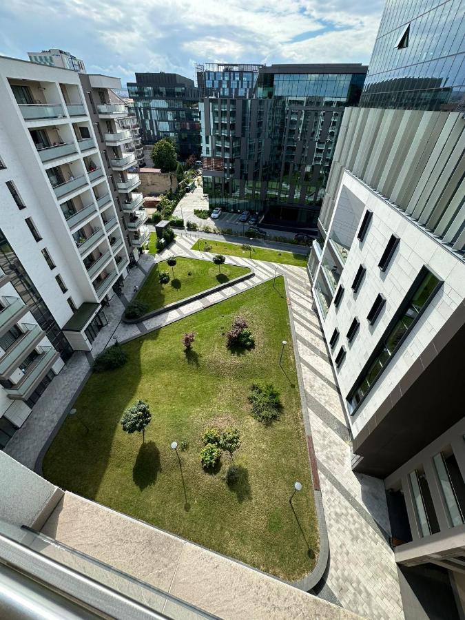 Kharisma Apartment-Free Parking-Ultracentral Κλουζ-Ναπόκα Εξωτερικό φωτογραφία