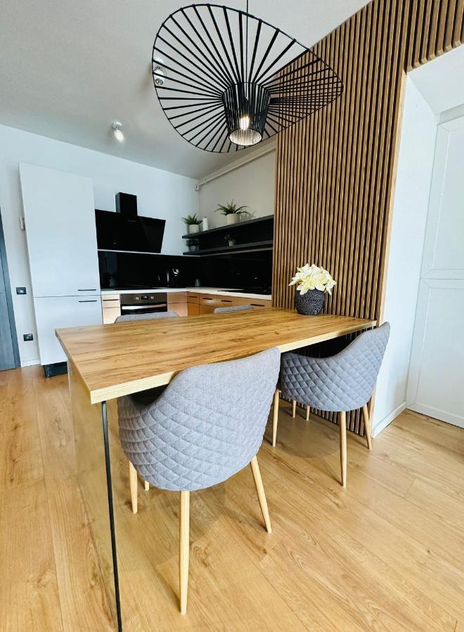 Kharisma Apartment-Free Parking-Ultracentral Κλουζ-Ναπόκα Εξωτερικό φωτογραφία