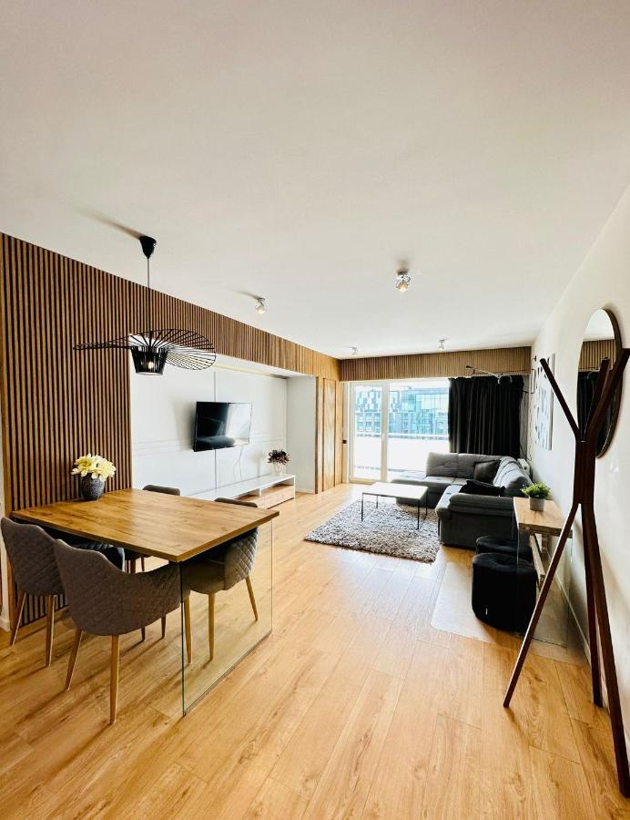 Kharisma Apartment-Free Parking-Ultracentral Κλουζ-Ναπόκα Εξωτερικό φωτογραφία