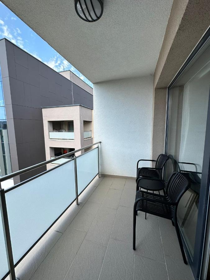 Kharisma Apartment-Free Parking-Ultracentral Κλουζ-Ναπόκα Εξωτερικό φωτογραφία
