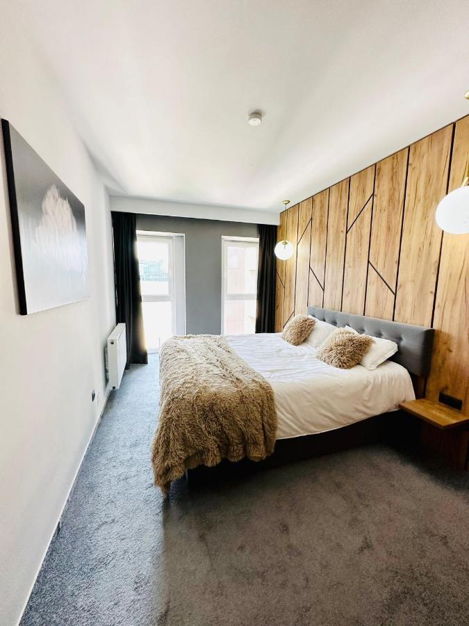 Kharisma Apartment-Free Parking-Ultracentral Κλουζ-Ναπόκα Εξωτερικό φωτογραφία