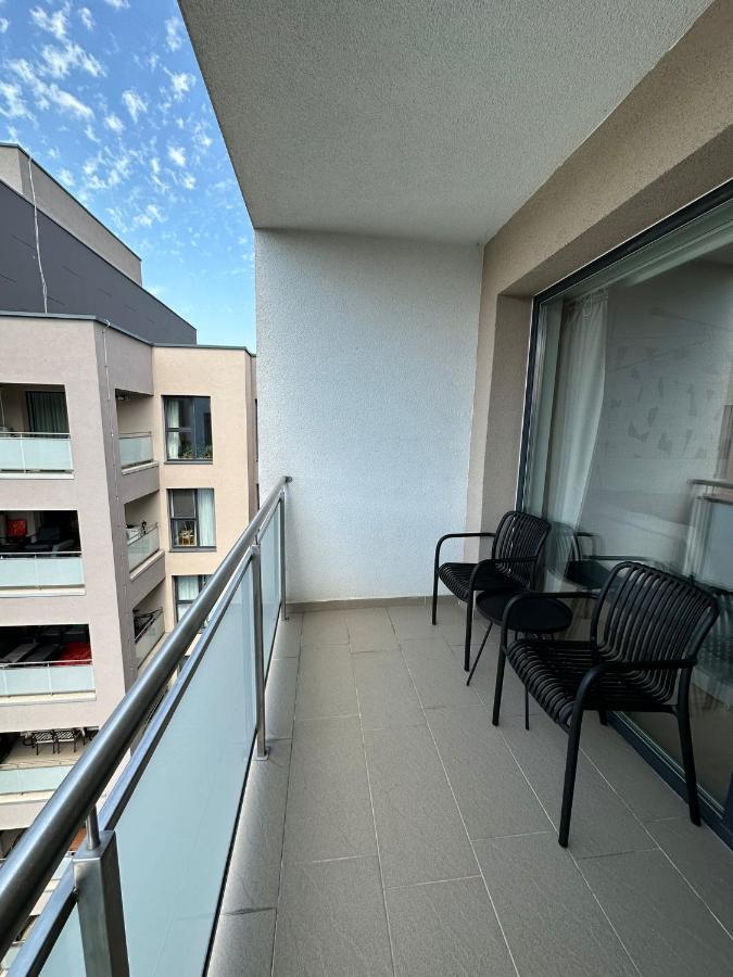 Kharisma Apartment-Free Parking-Ultracentral Κλουζ-Ναπόκα Εξωτερικό φωτογραφία